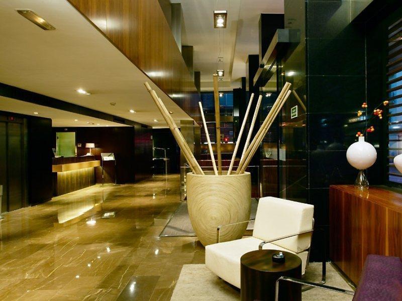 Ac Irla Hotel Barcelona