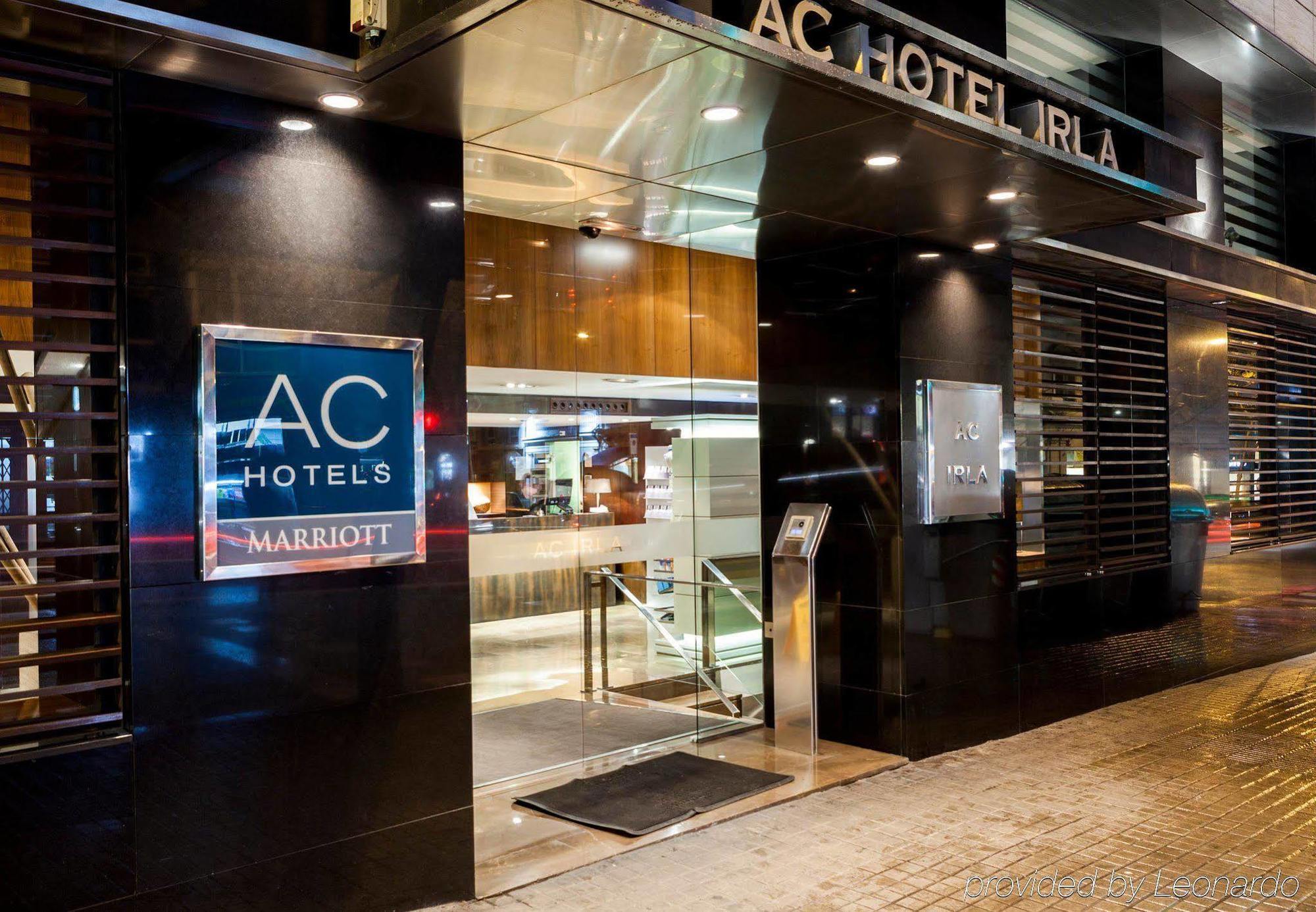 Ac Irla Hotel Barcelona