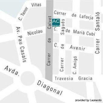 Hotel Ac Irla Barcelona
