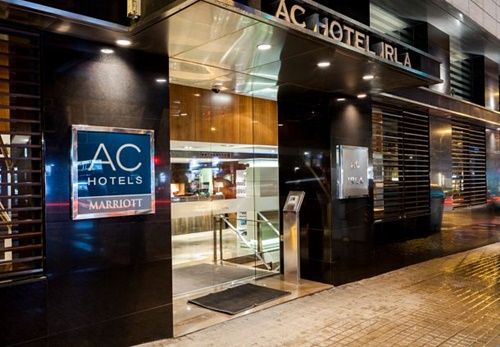Ac Irla Hotel 3*