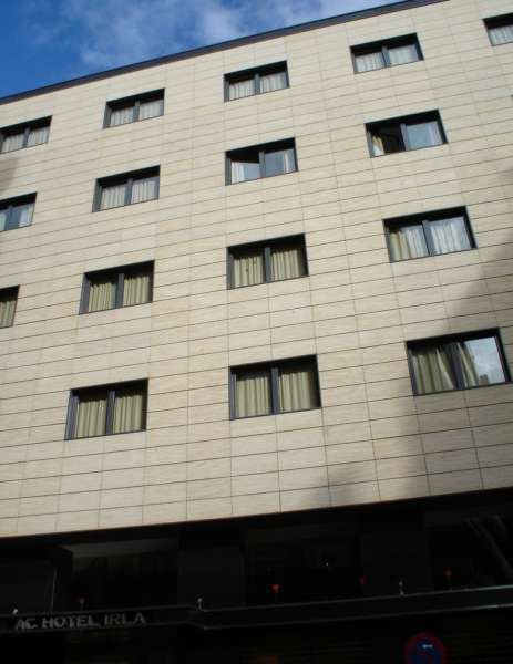 Ac Irla Hotel Barcelona